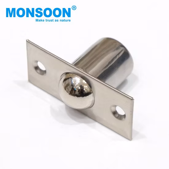 Musteranpassung für Möbelbeschläge aus Zinklegierung, magnetischer Türstopper, Gummistopper, Türstopper, Türverschluss