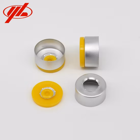 Pharmazeutische Fläschchen mit Flip-Off-Verschluss, 28 mm/32 mm/13 mm/20 mm/15 mm