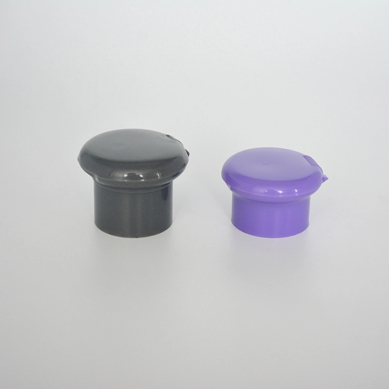 Long Tip Nozzle Caps, Screw Plastic Cap with Long Nozzle, Hair Lotion Bottle Cap